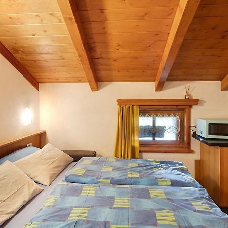 Baita Campacc Vago Apartment ลีวินโญ ภายนอก รูปภาพ
