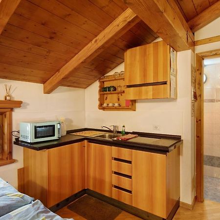 Baita Campacc Vago Apartment ลีวินโญ ภายนอก รูปภาพ