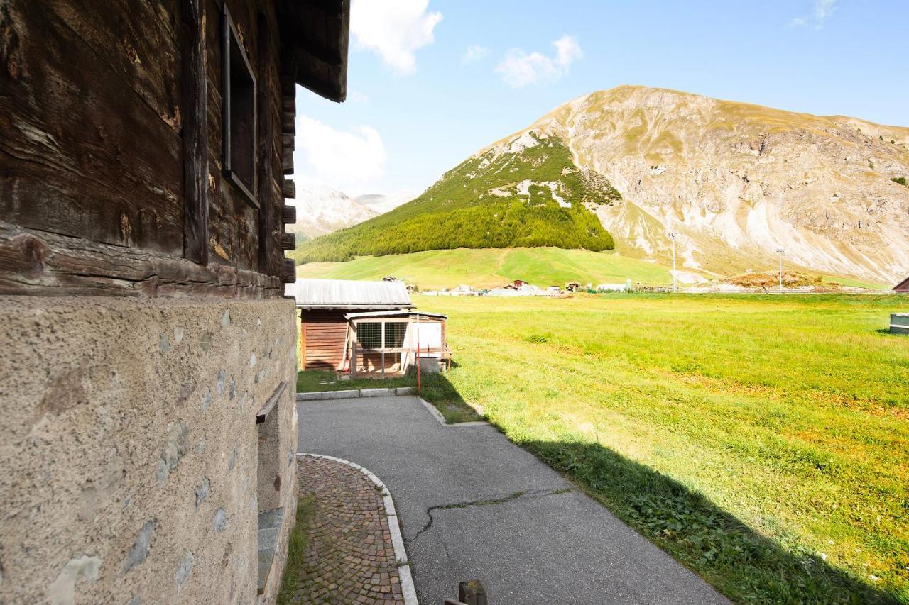 Baita Campacc Vago Apartment ลีวินโญ ภายนอก รูปภาพ