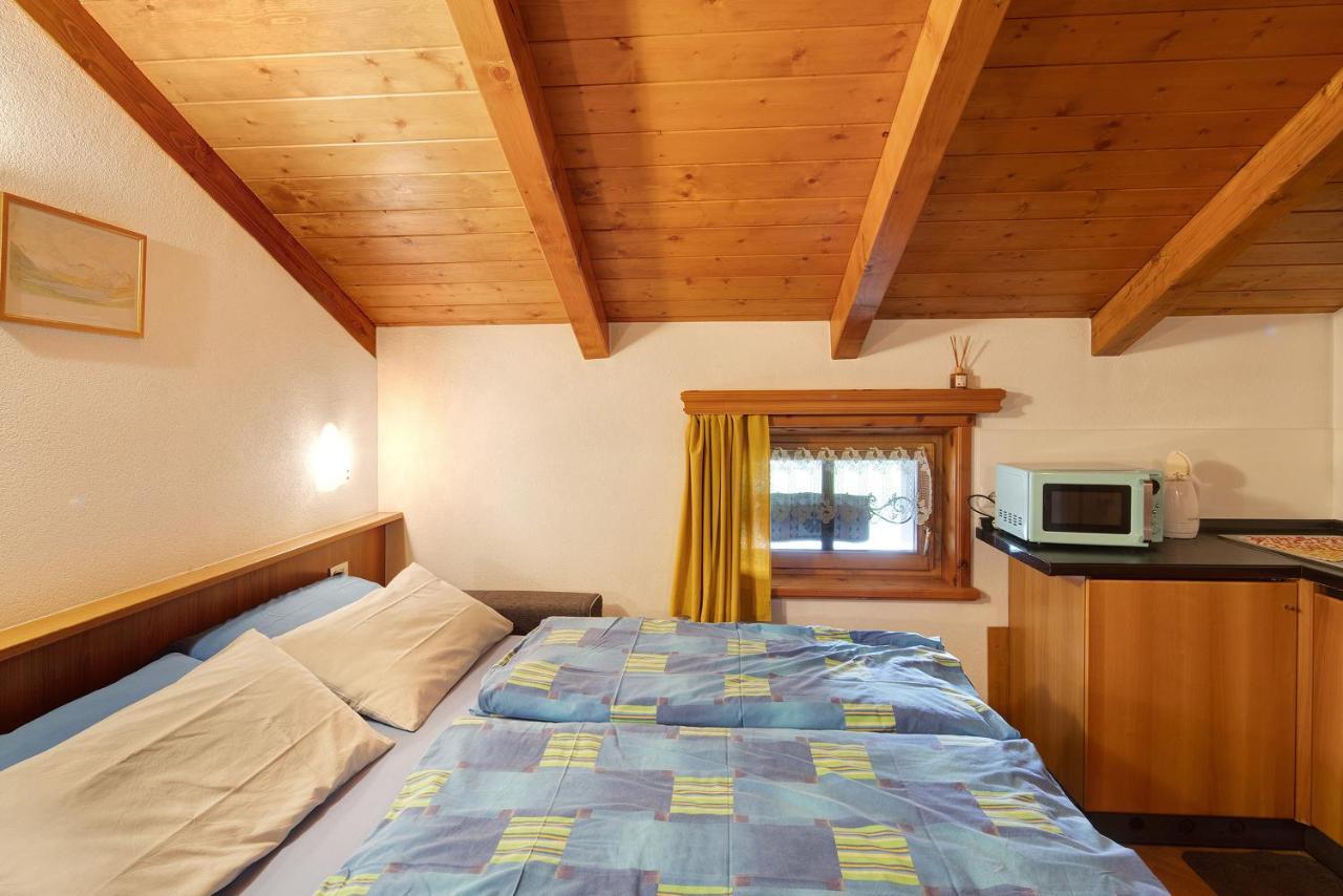 Baita Campacc Vago Apartment ลีวินโญ ภายนอก รูปภาพ