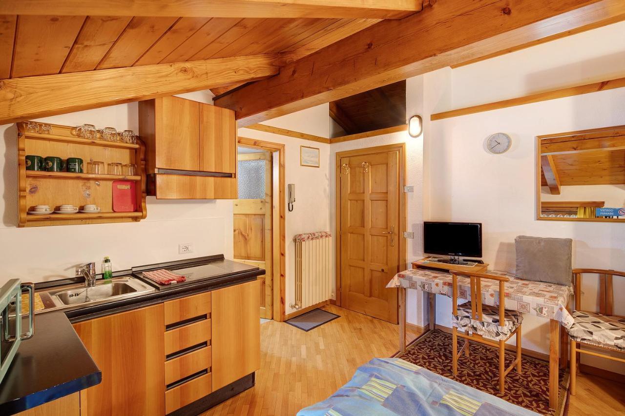 Baita Campacc Vago Apartment ลีวินโญ ภายนอก รูปภาพ