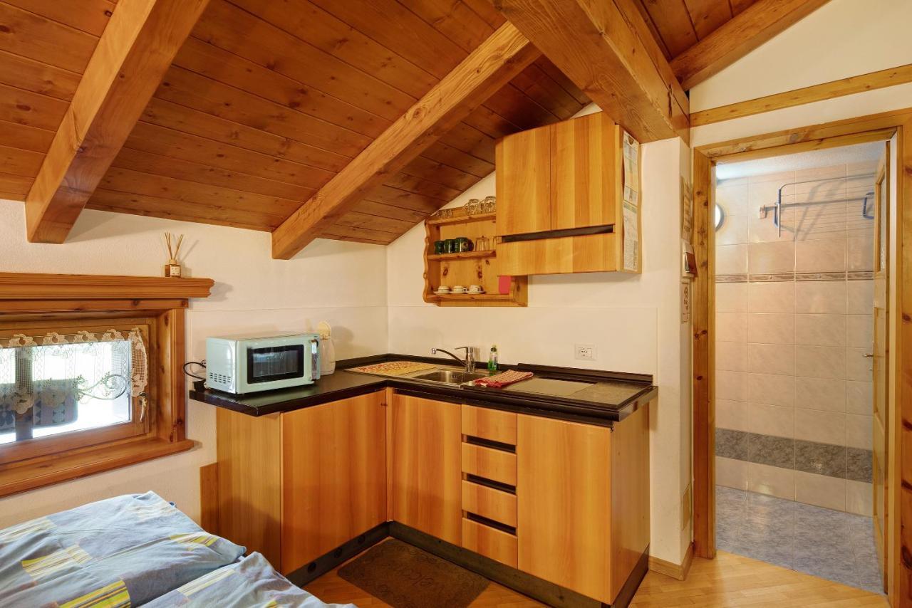 Baita Campacc Vago Apartment ลีวินโญ ภายนอก รูปภาพ
