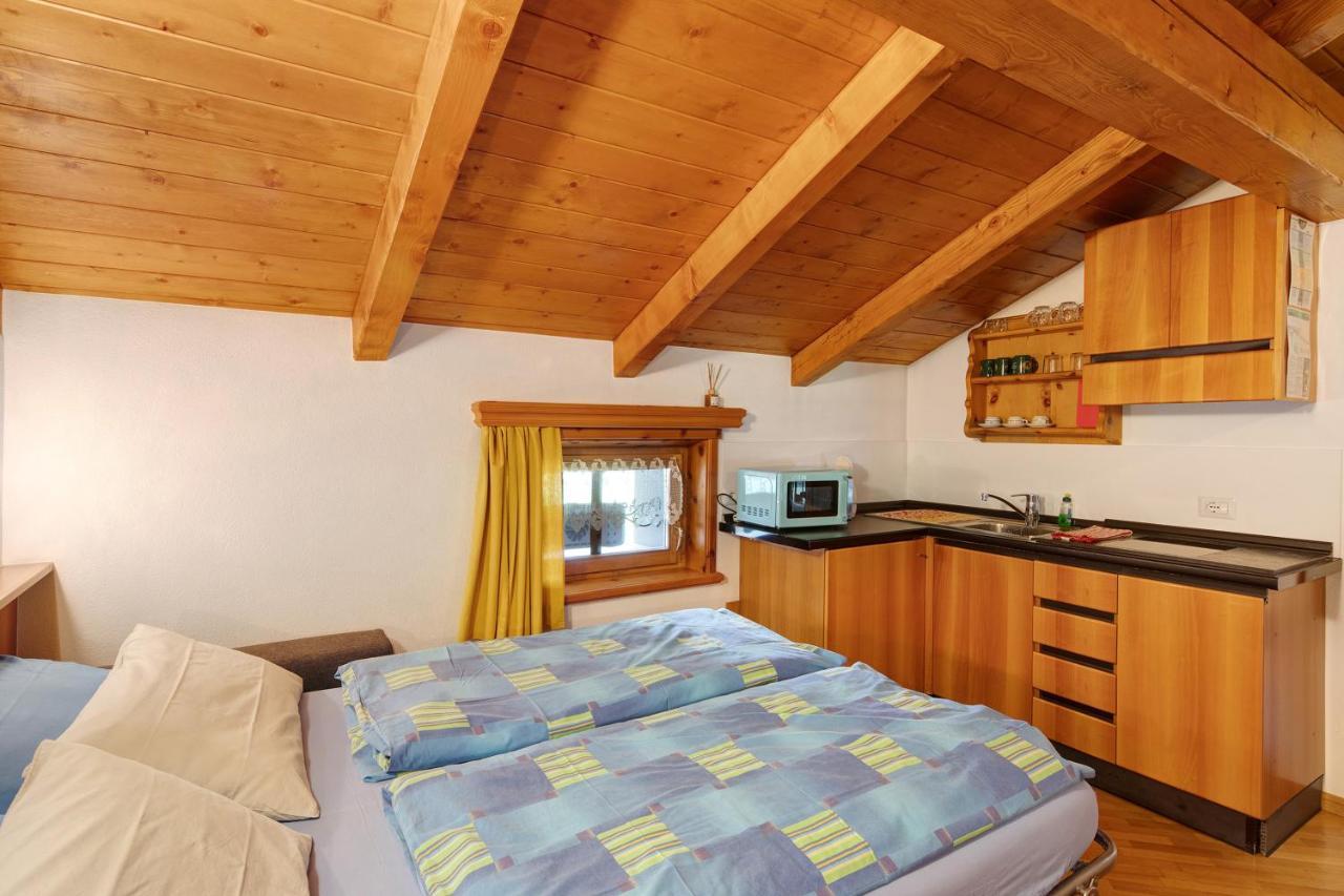 Baita Campacc Vago Apartment ลีวินโญ ภายนอก รูปภาพ
