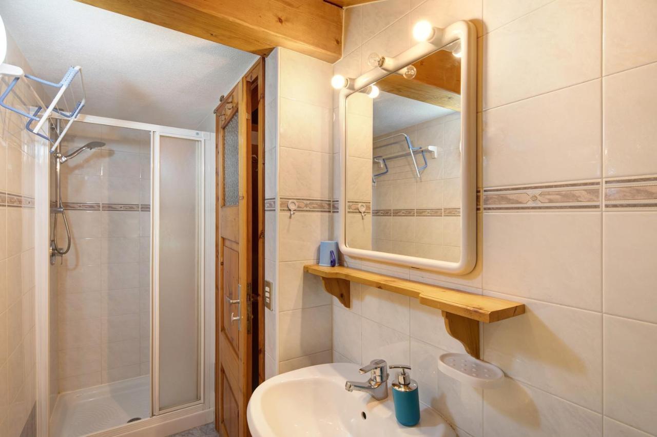Baita Campacc Vago Apartment ลีวินโญ ภายนอก รูปภาพ