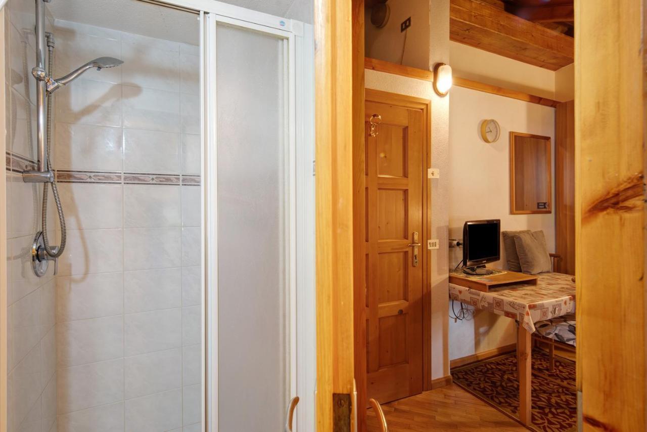 Baita Campacc Vago Apartment ลีวินโญ ภายนอก รูปภาพ