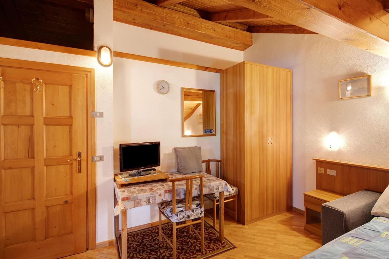Baita Campacc Vago Apartment ลีวินโญ ภายนอก รูปภาพ