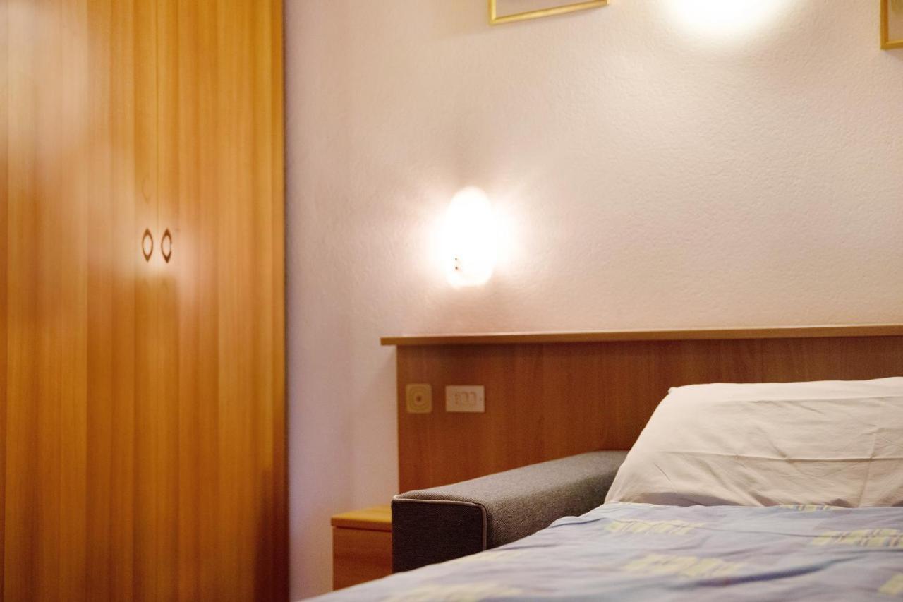 Baita Campacc Vago Apartment ลีวินโญ ภายนอก รูปภาพ