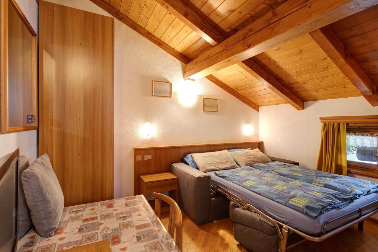 Baita Campacc Vago Apartment ลีวินโญ ภายนอก รูปภาพ