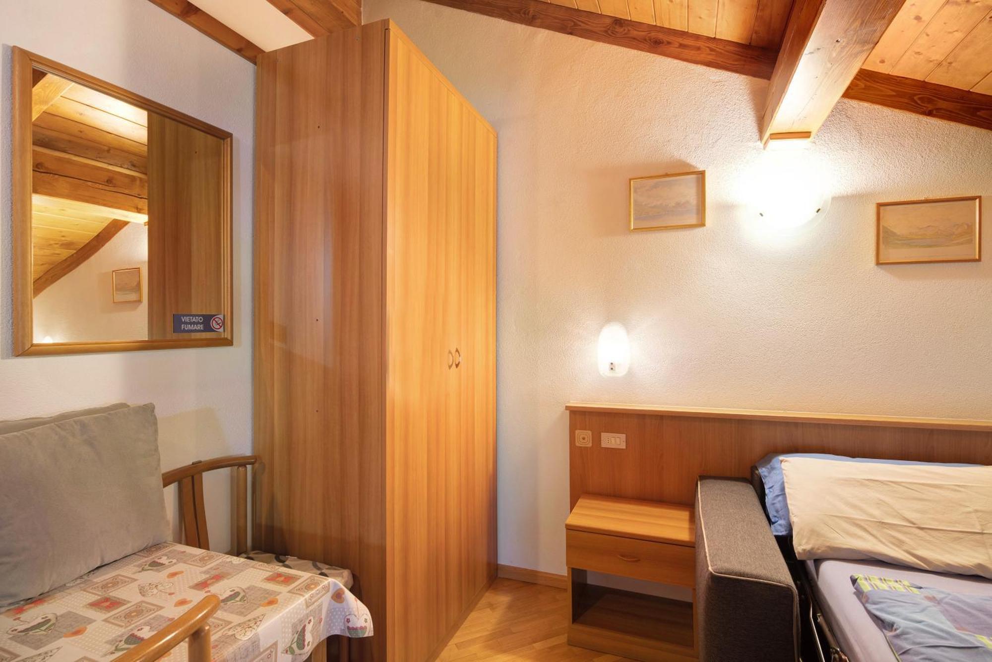 Baita Campacc Vago Apartment ลีวินโญ ภายนอก รูปภาพ